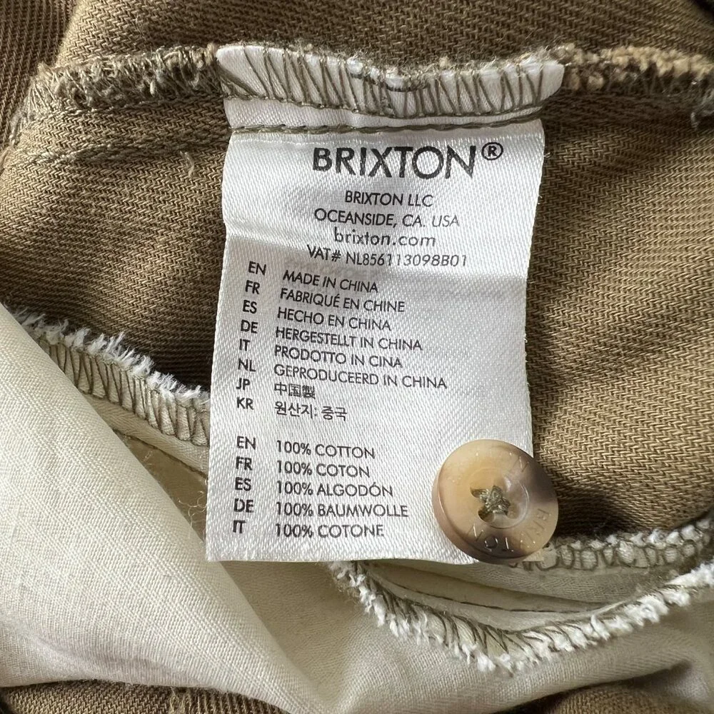 Anthropologie Melbourne Overalls Coverall Jumpsuit Mechanic Boiler Suit Workwear - Picture 8 of 12